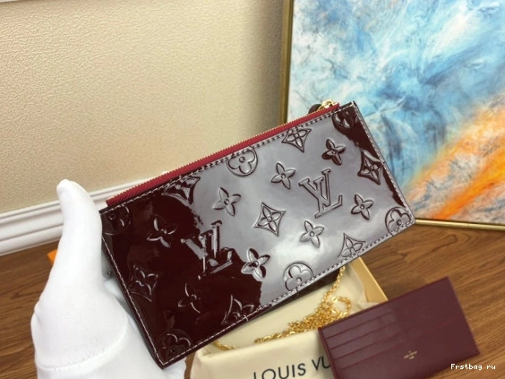 Frstbag ru POCHETTE VUITTON LOUIS FÉLICIE 0730